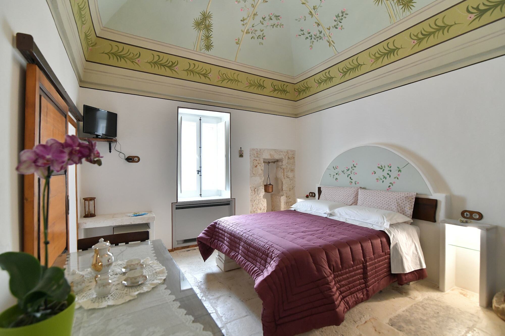 オストゥーニ Palazzo Stunis - Dimora Di Charme Bed & Breakfast エクステリア 写真